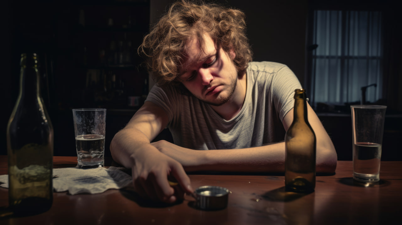 pic: Исследования показывают, что не всем людям можно резко бросать пить алкоголь